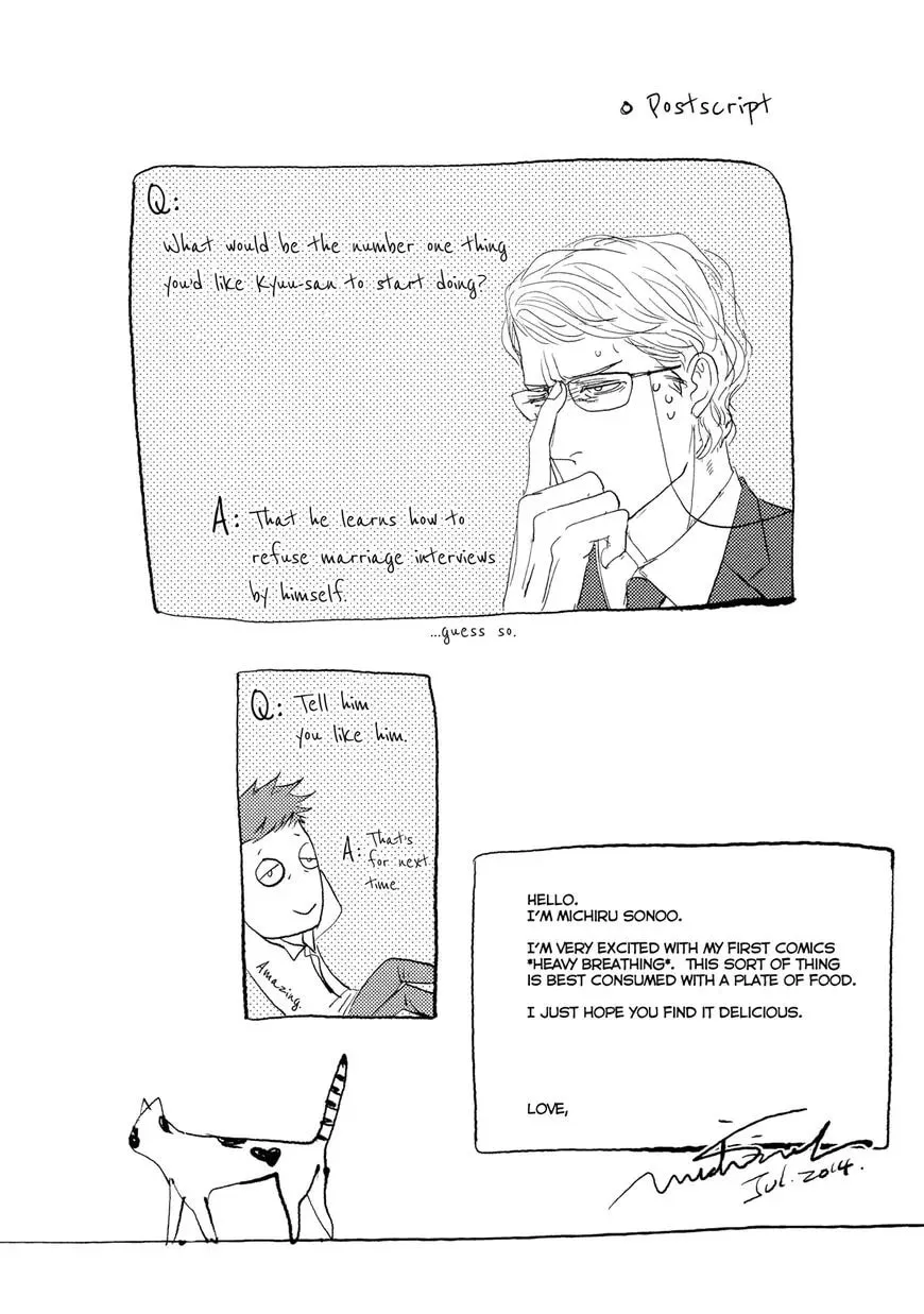 Read Koh-Boku chapter 6.5 image 12 on Lezhin
