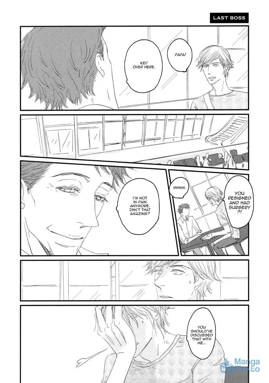 Read Koh-Boku chapter 6.5 image 2 on Lezhin
