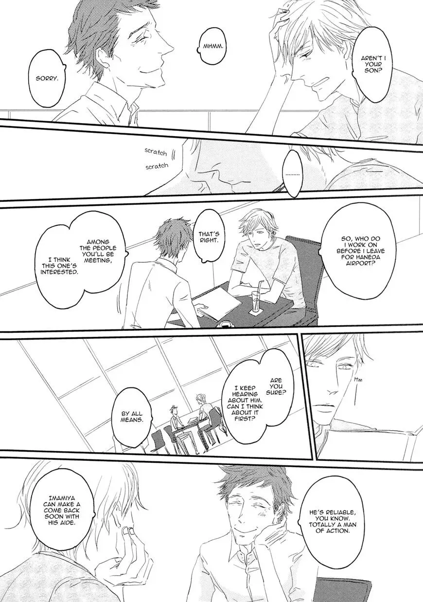 Read Koh-Boku chapter 6.5 image 3 on Lezhin