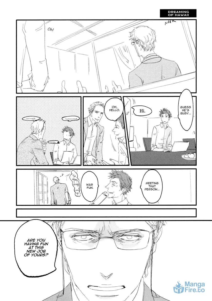 Read Koh-Boku chapter 6.5 image 5 on Lezhin