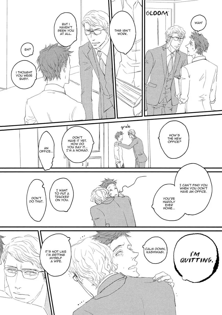 Read Koh-Boku chapter 6.5 image 6 on Lezhin