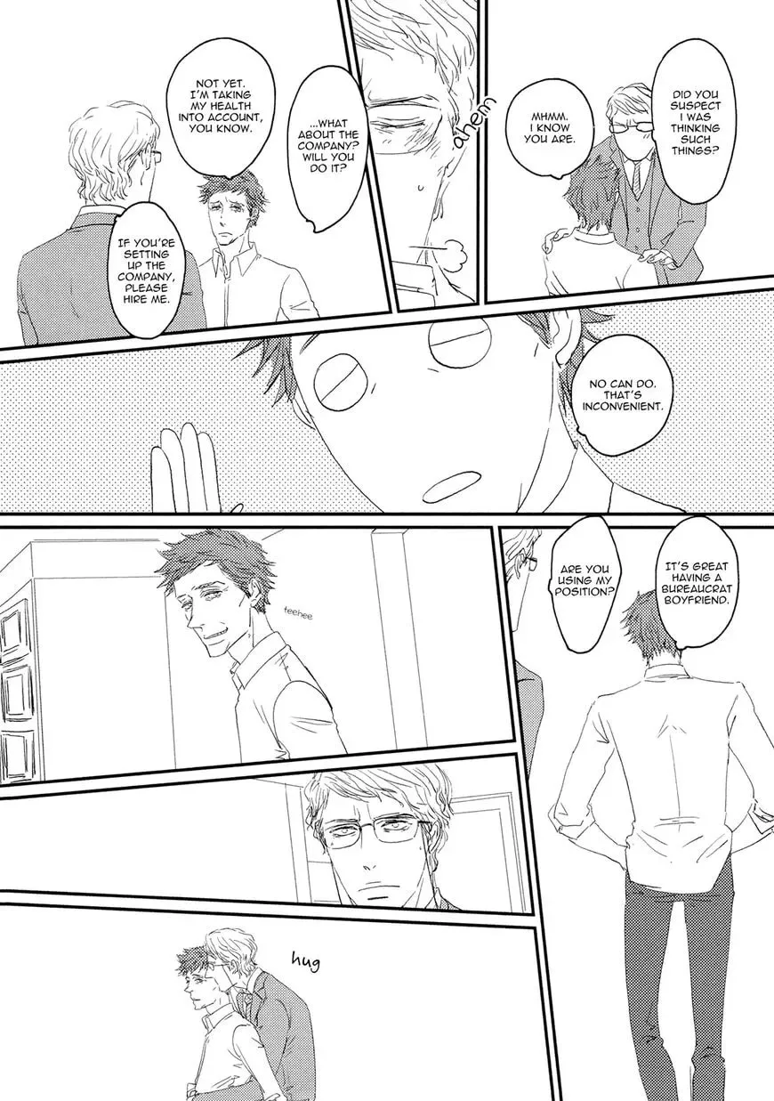 Read Koh-Boku chapter 6.5 image 7 on Lezhin