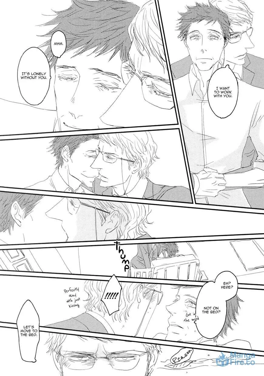 Read Koh-Boku chapter 6.5 image 8 on Lezhin