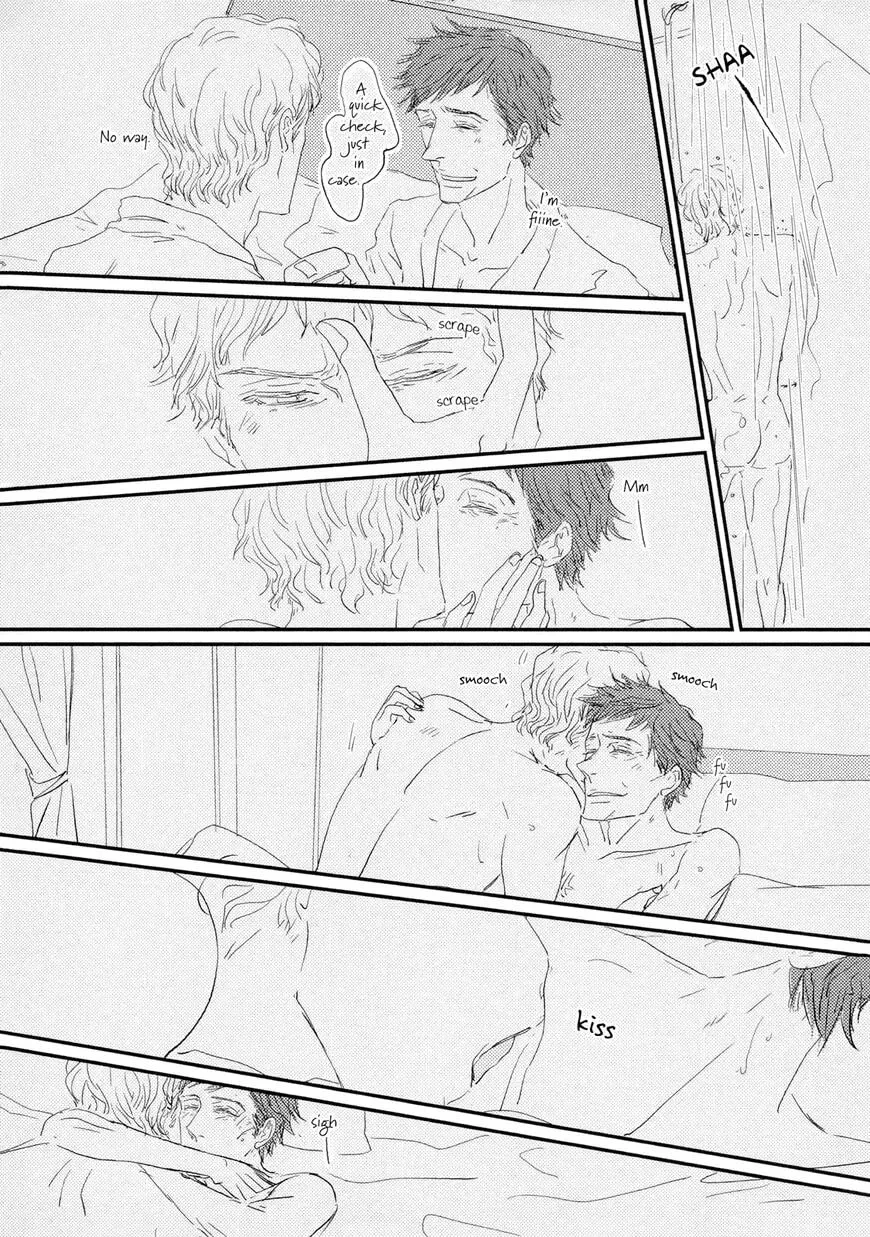 Read Koh-Boku chapter 6.5 image 9 on Lezhin