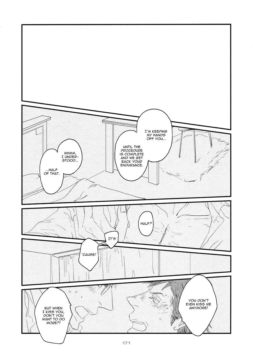 Read Koh-Boku chapter 6 image 16 on Lezhin