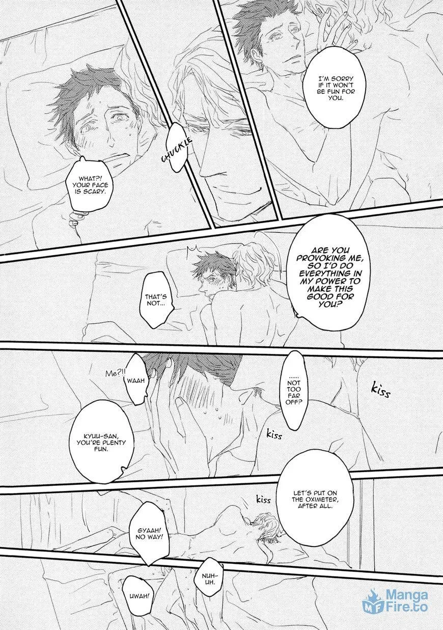 Read Koh-Boku chapter 6 image 20 on Lezhin