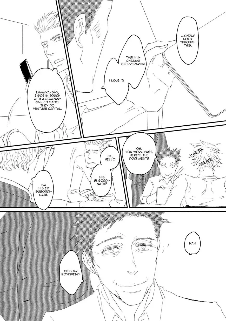 Read Koh-Boku chapter 6 image 28 on Lezhin