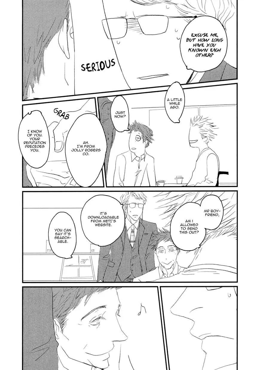 Read Koh-Boku chapter 6 image 30 on Lezhin