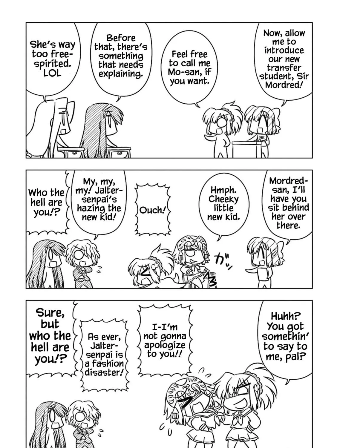 Read Koha-Ace DX chapter 2 image 4 on Lezhin