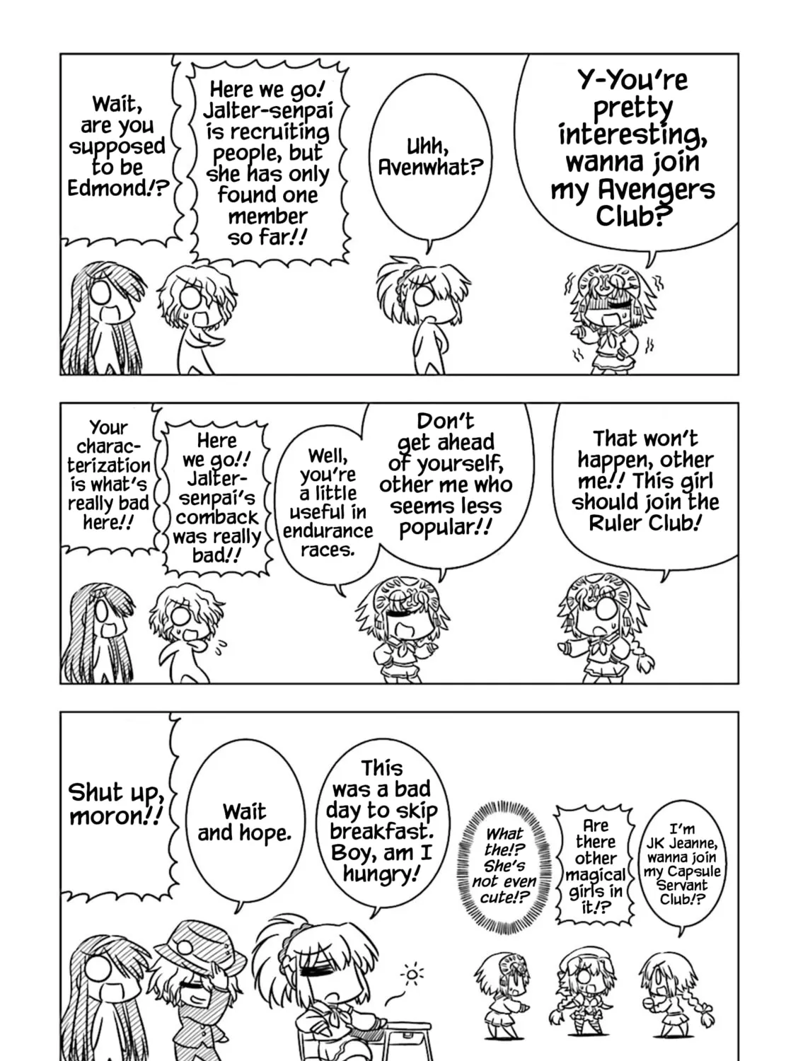Read Koha-Ace DX chapter 2 image 6 on Lezhin