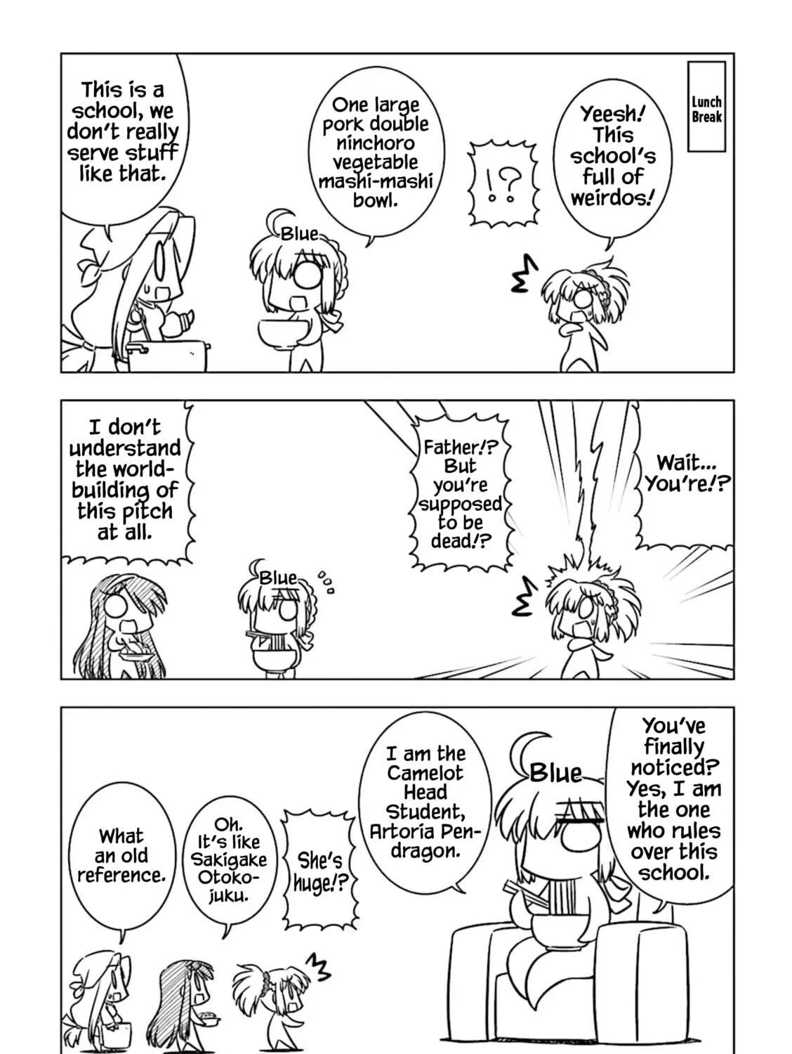 Read Koha-Ace DX chapter 2 image 8 on Lezhin