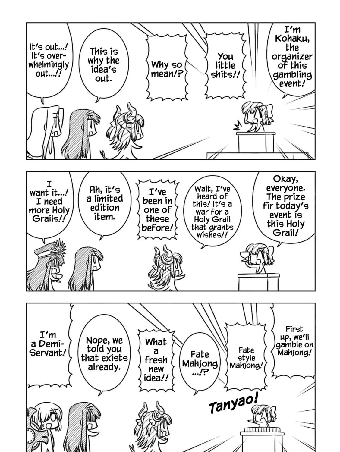 Read Koha-Ace DX chapter 3 image 4 on Lezhin