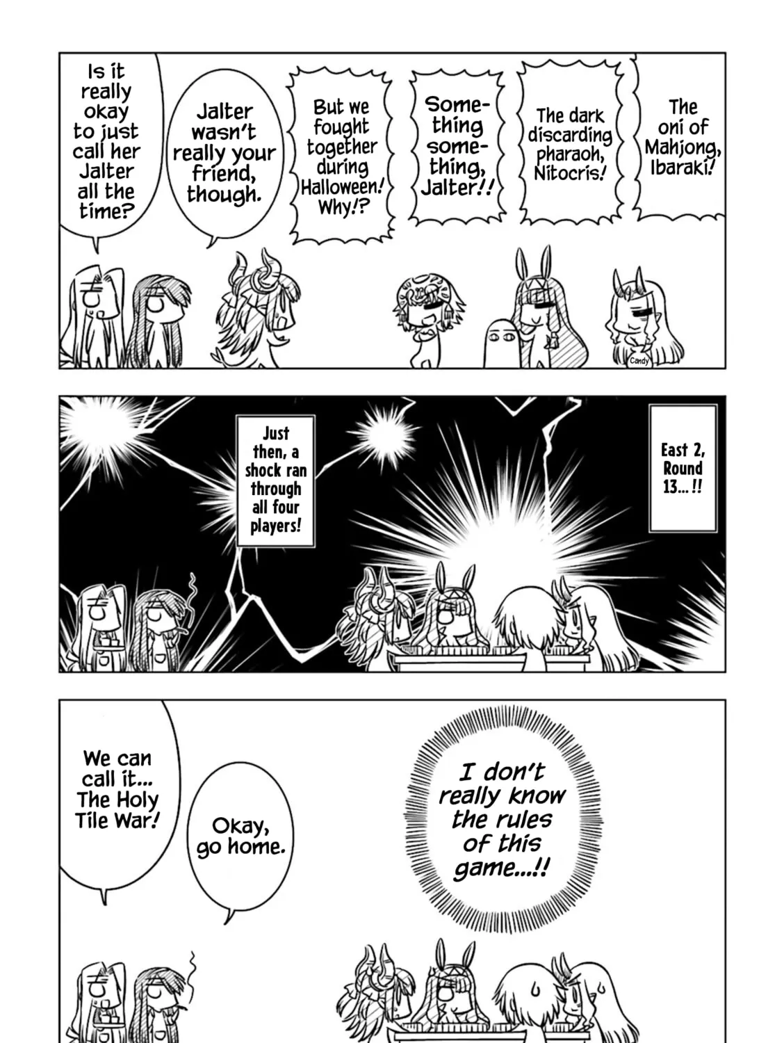 Read Koha-Ace DX chapter 3 image 6 on Lezhin