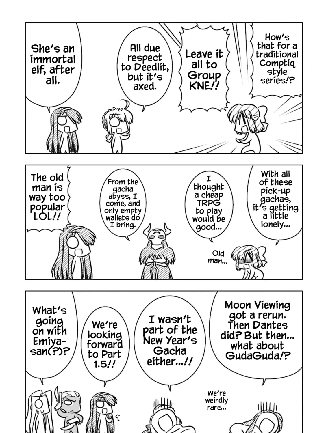 Read Koha-Ace DX chapter 6 image 14 on Lezhin