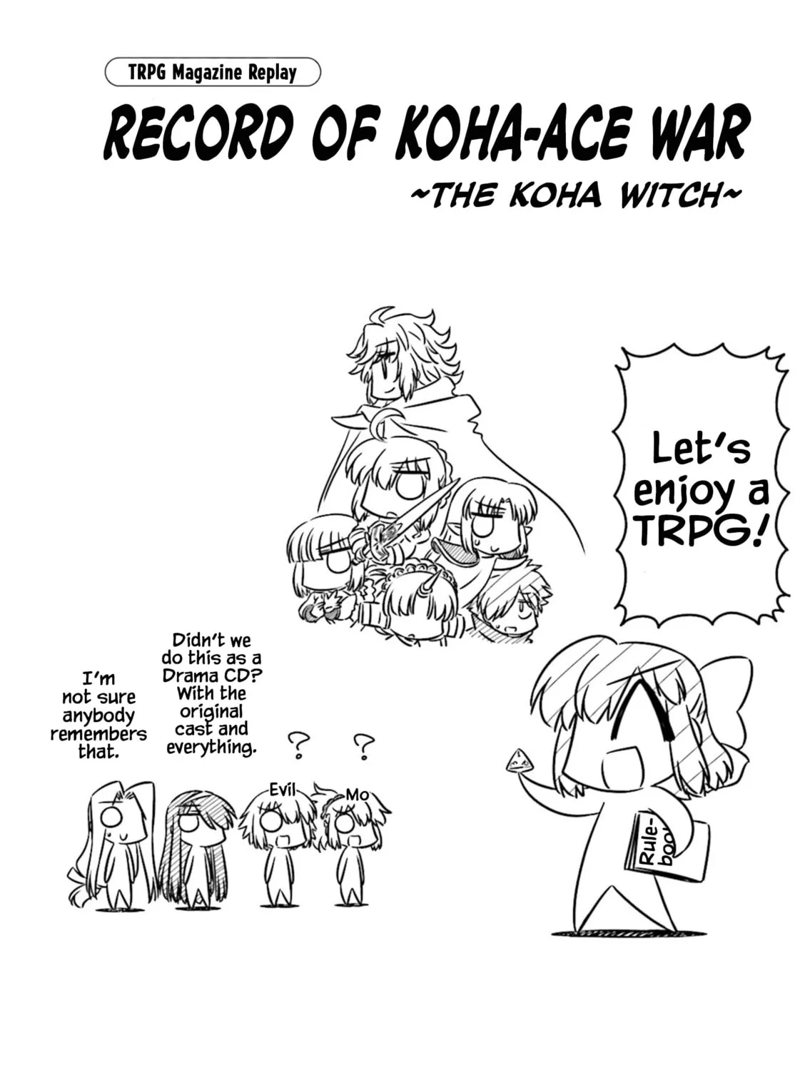Read Koha-Ace DX chapter 6 image 2 on Lezhin
