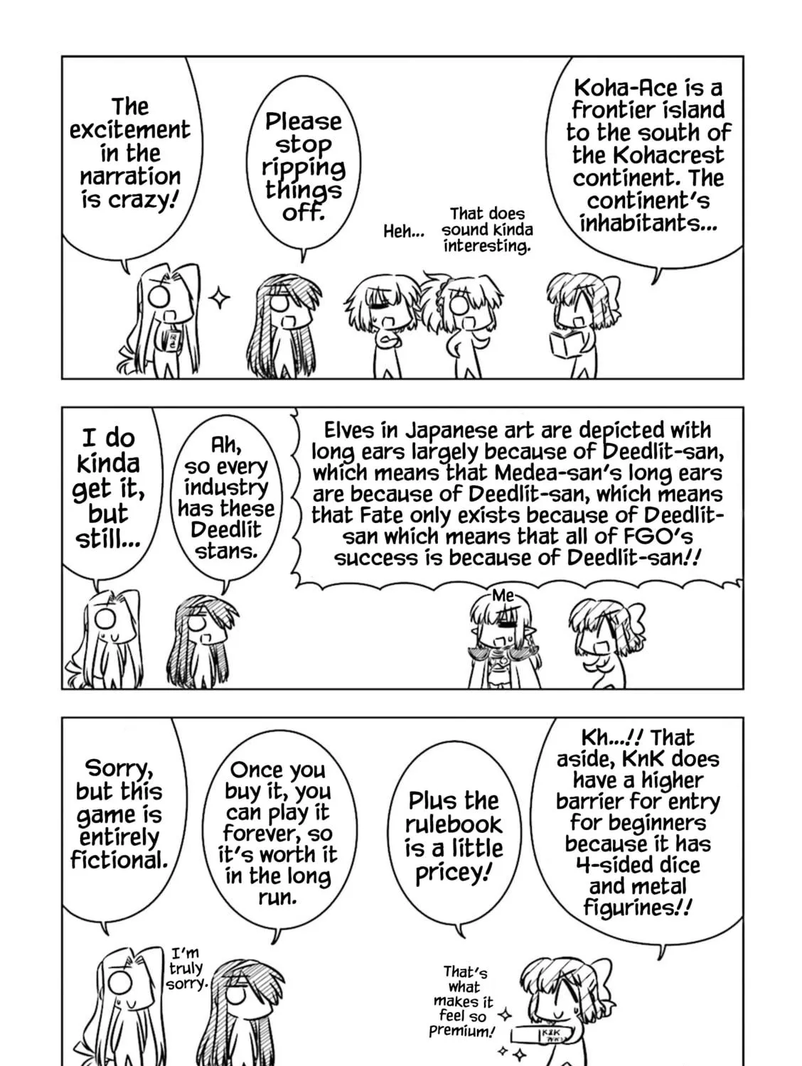 Read Koha-Ace DX chapter 6 image 4 on Lezhin