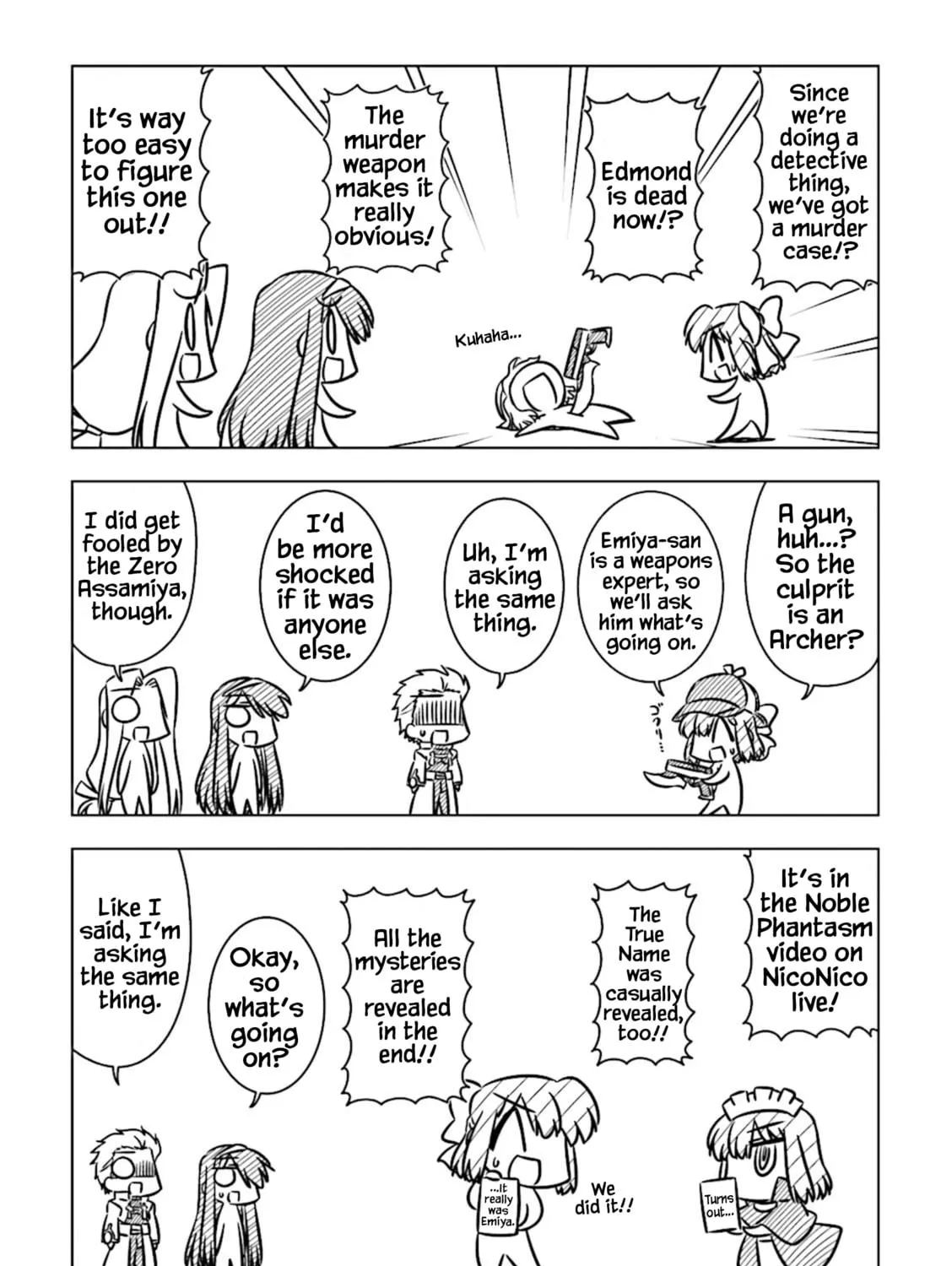 Read Koha-Ace DX chapter 7 image 8 on Lezhin