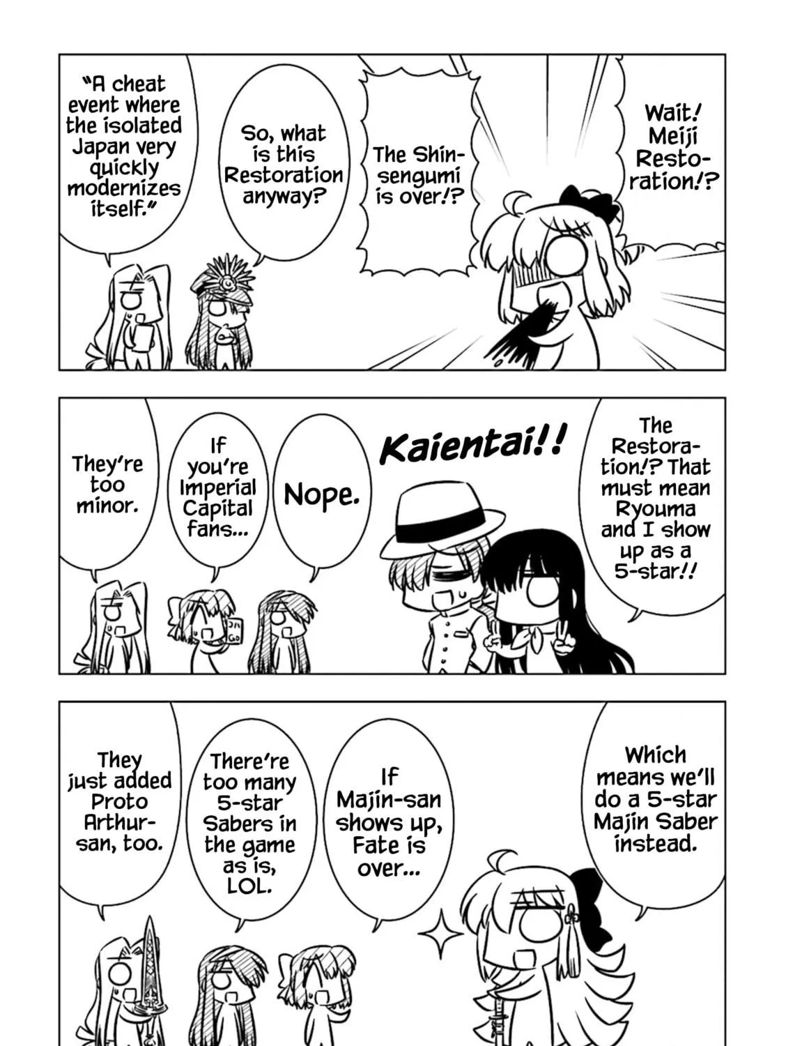 Read Koha-Ace DX chapter 8 image 4 on Lezhin
