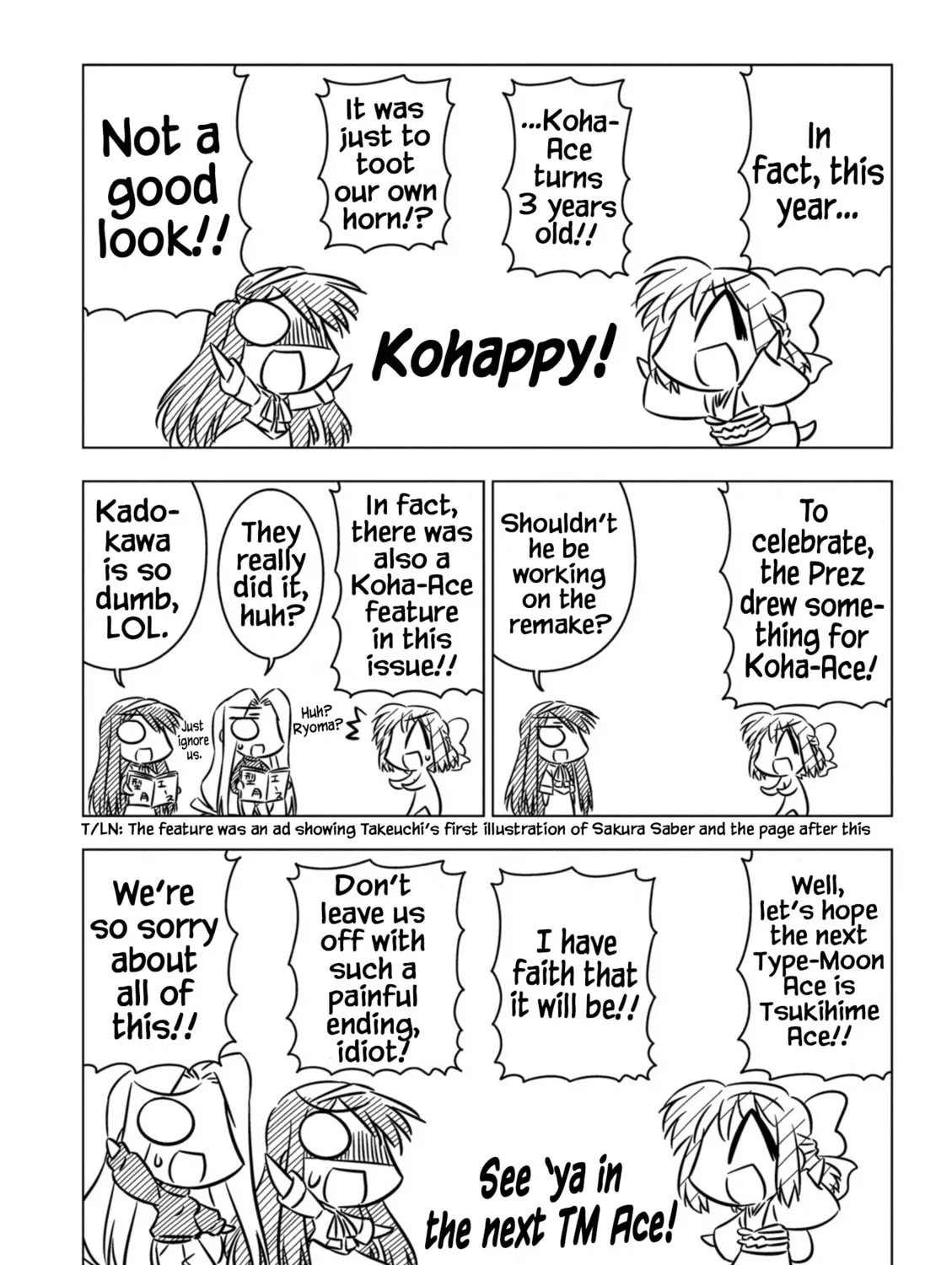 Read Koha-Ace EX chapter 12.5 image 14 on Lezhin