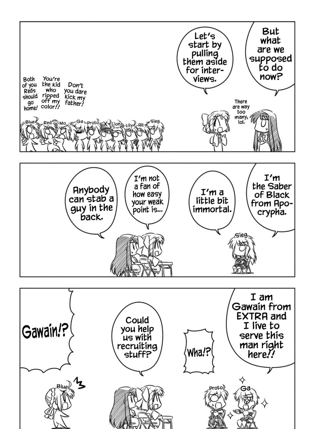 Read Koha-Ace EX chapter 2 image 4 on Lezhin