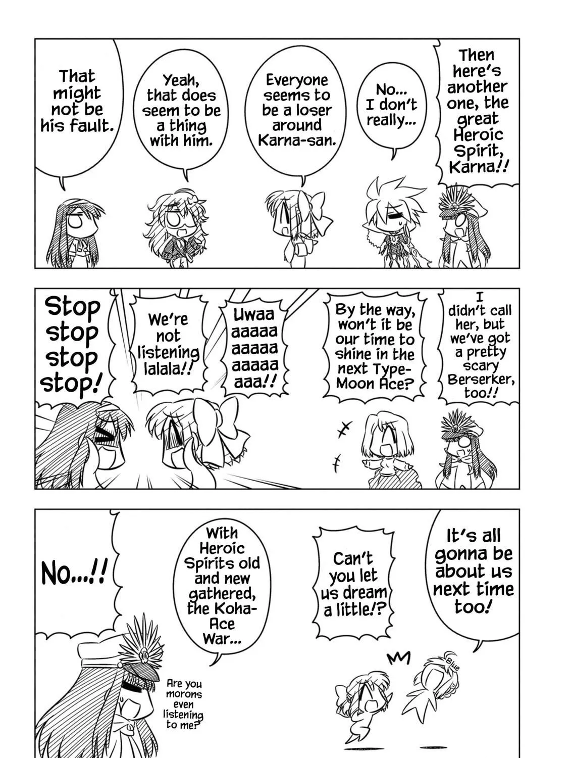 Read Koha-Ace EX chapter 9 image 8 on Lezhin