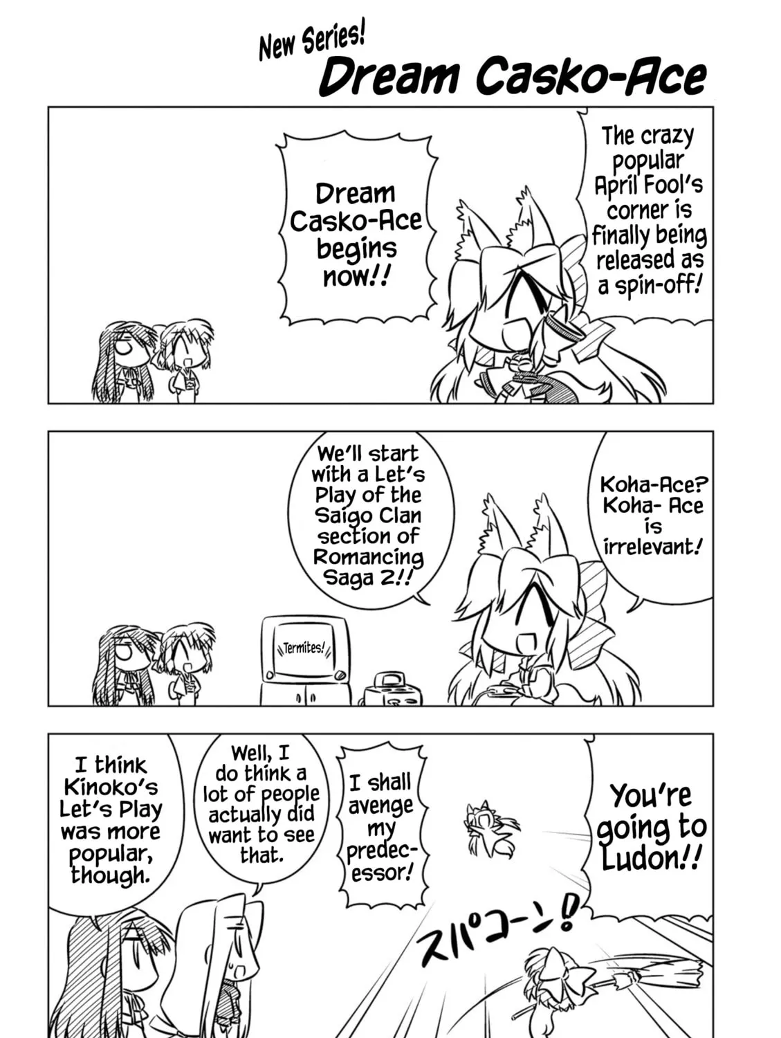 Read Koha-Ace XP chapter 1 image 6 on Lezhin