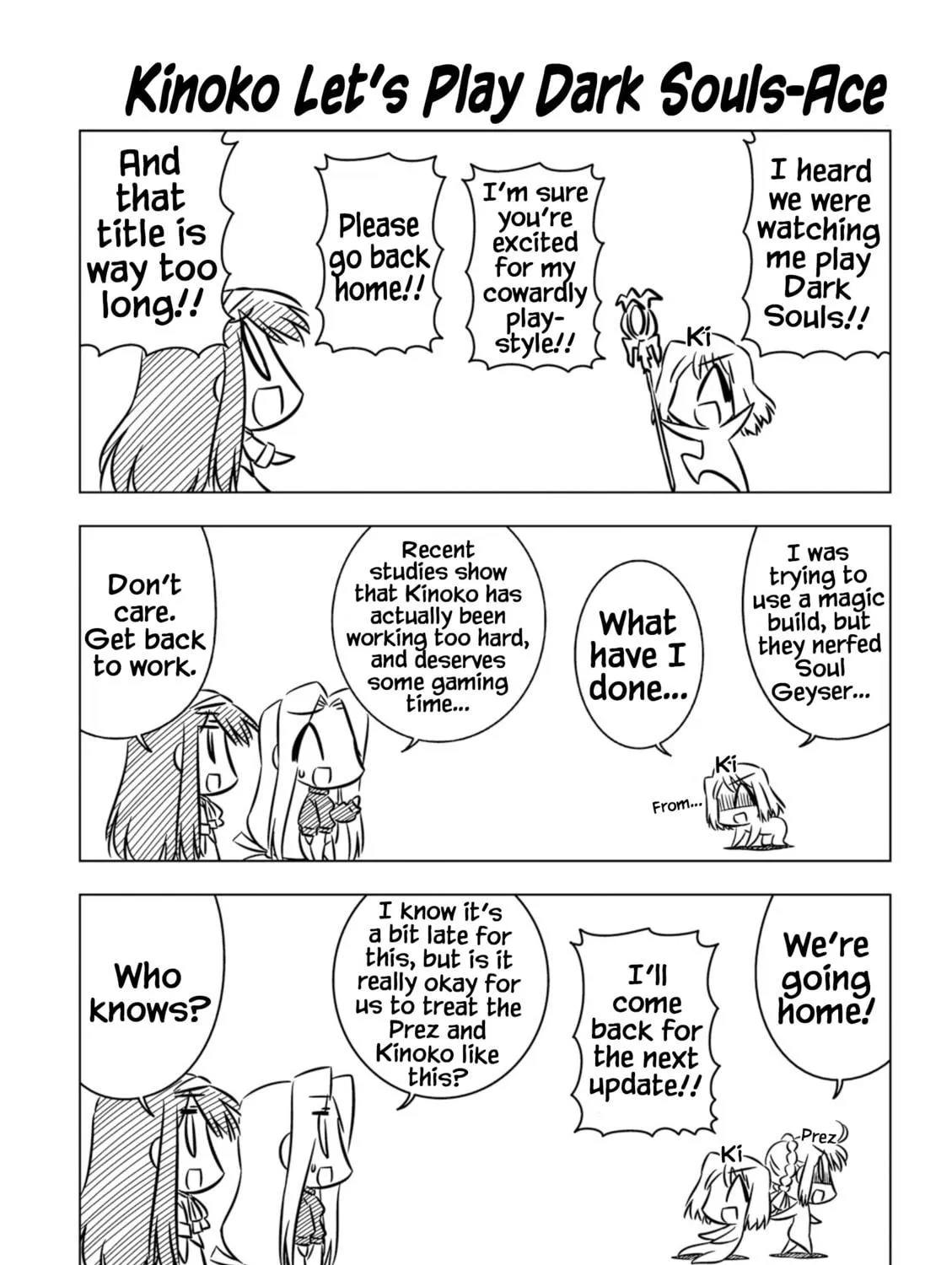 Read Koha-Ace XP chapter 1 image 8 on Lezhin