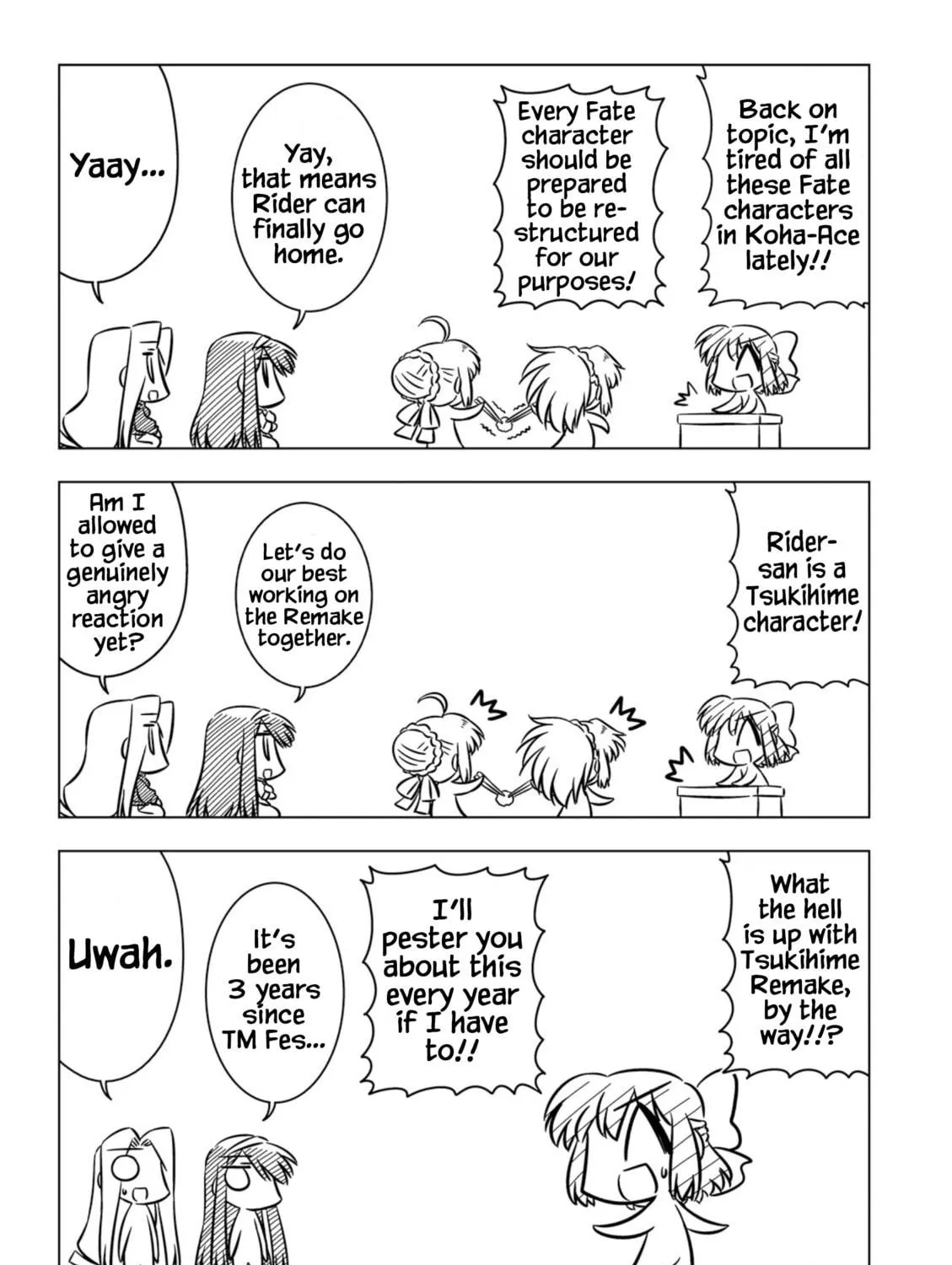Read Koha-Ace XP chapter 12.2 image 4 on Lezhin