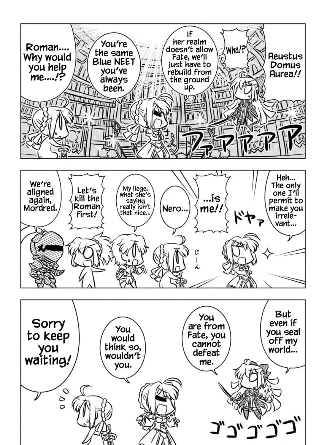 Read Koha-Ace XP chapter 12 image 4 on Lezhin