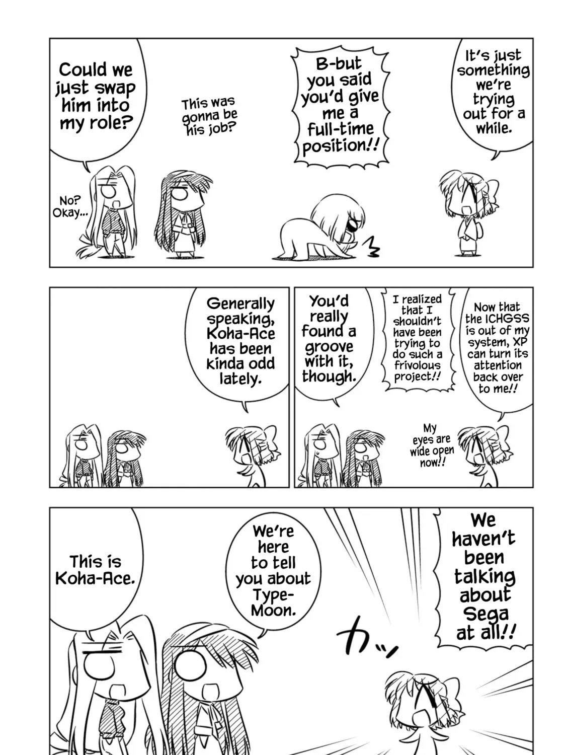 Read Koha-Ace XP chapter 2 image 2 on Lezhin