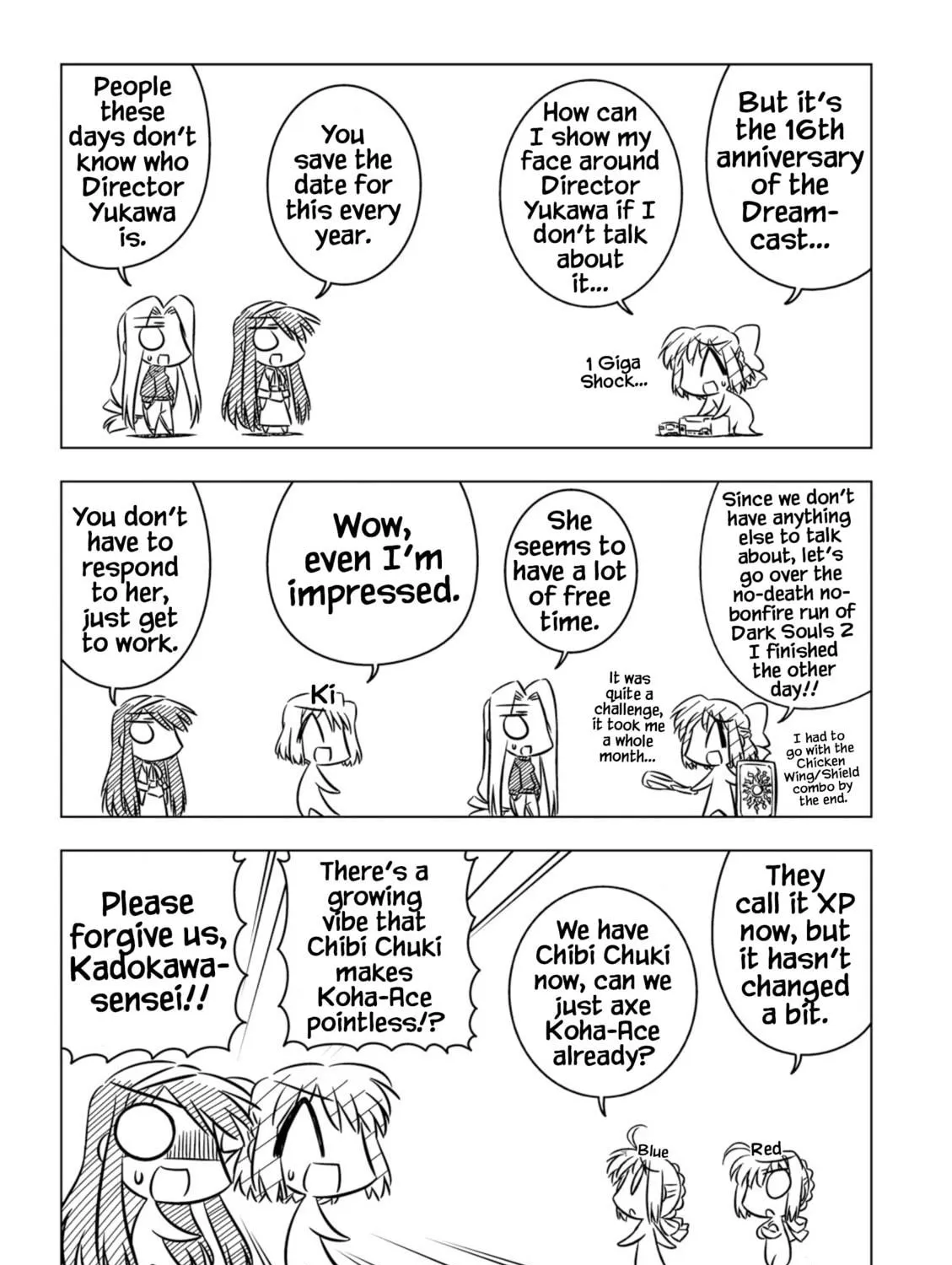 Read Koha-Ace XP chapter 2 image 4 on Lezhin