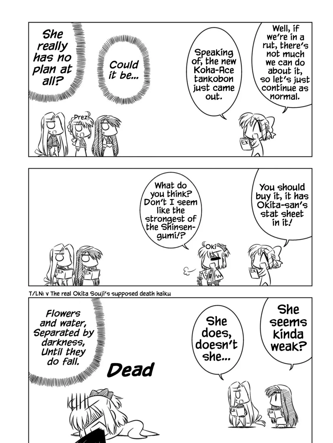 Read Koha-Ace XP chapter 3 image 2 on Lezhin
