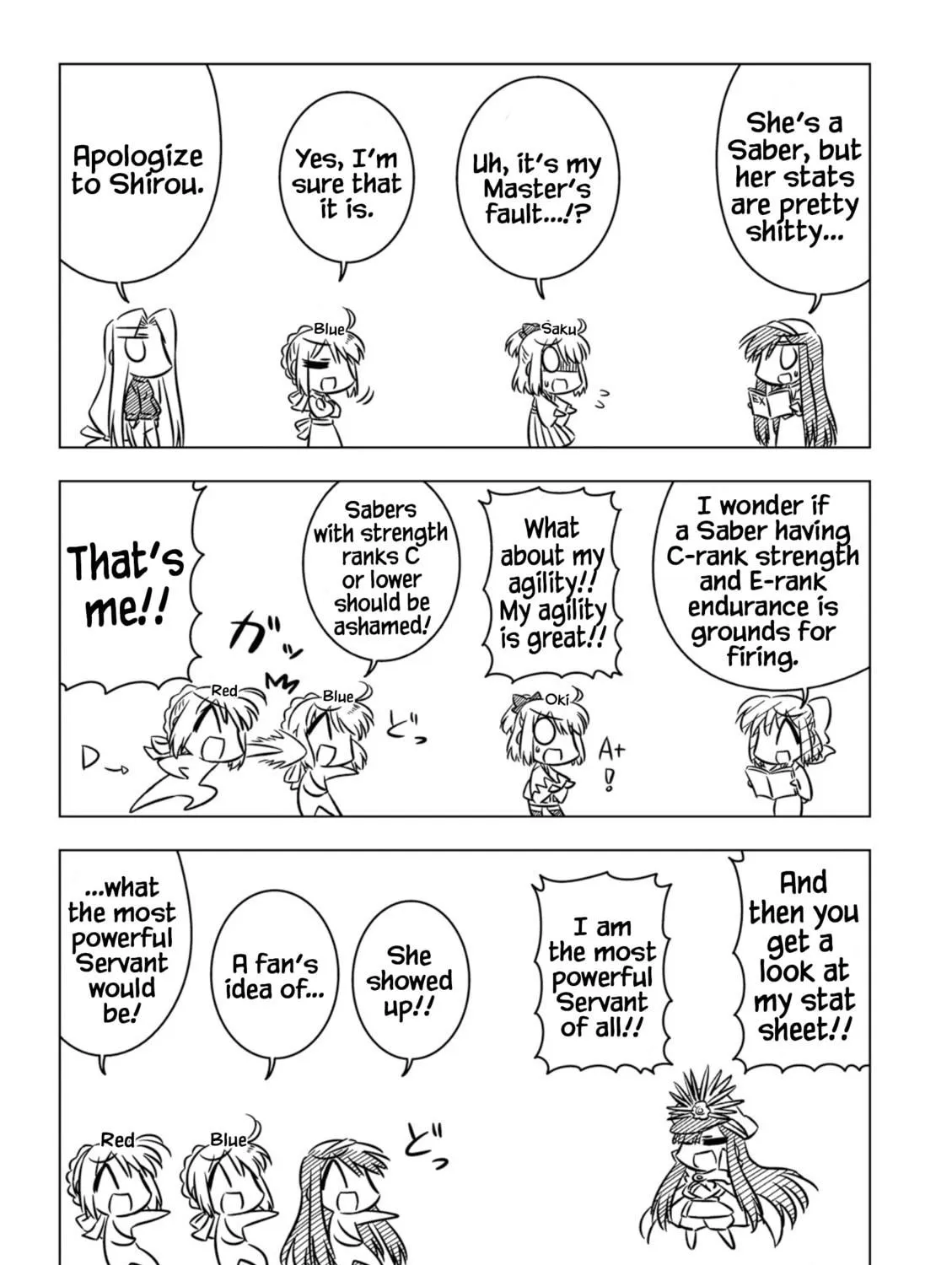 Read Koha-Ace XP chapter 3 image 4 on Lezhin