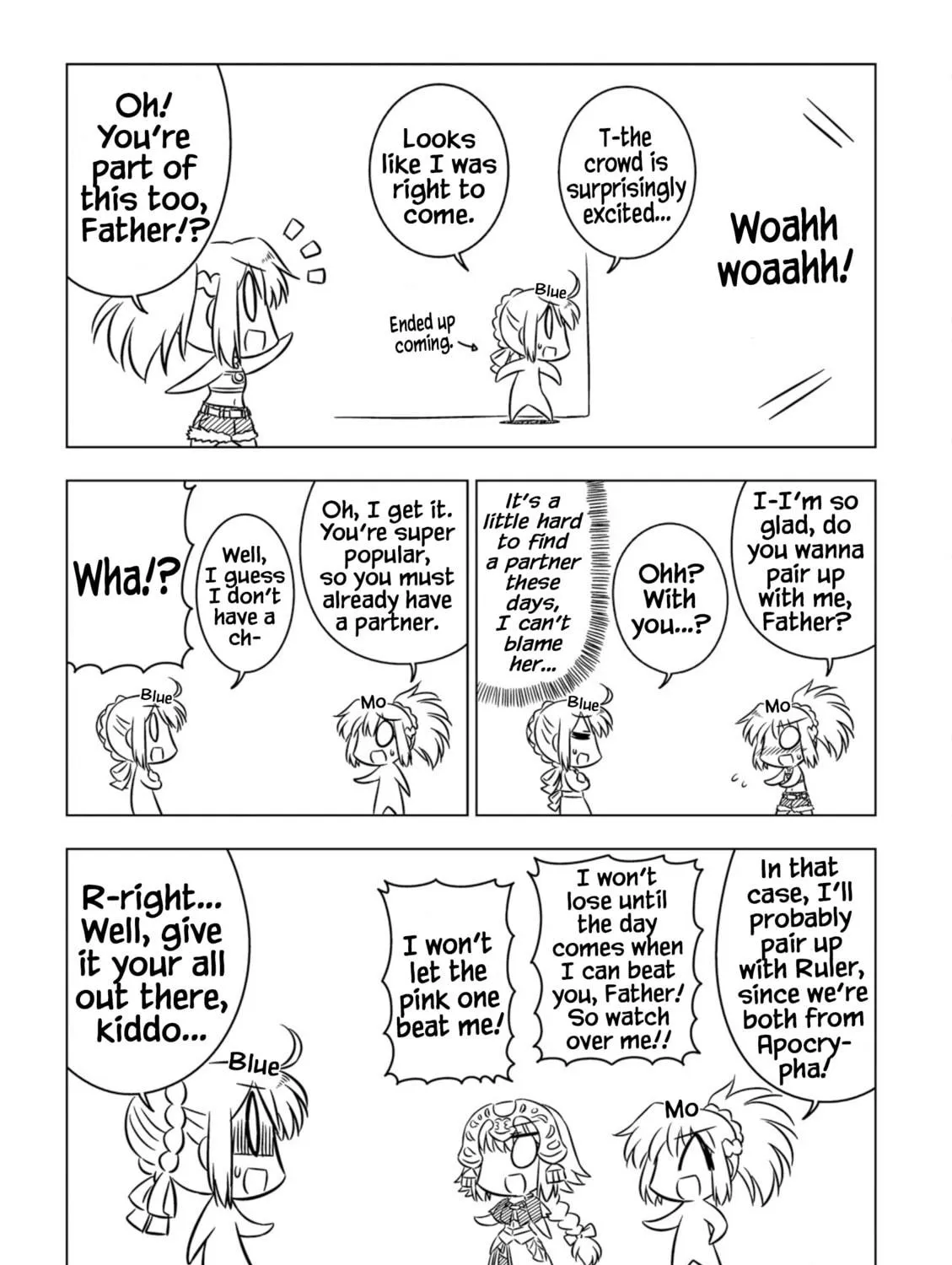 Read Koha-Ace XP chapter 4 image 4 on Lezhin