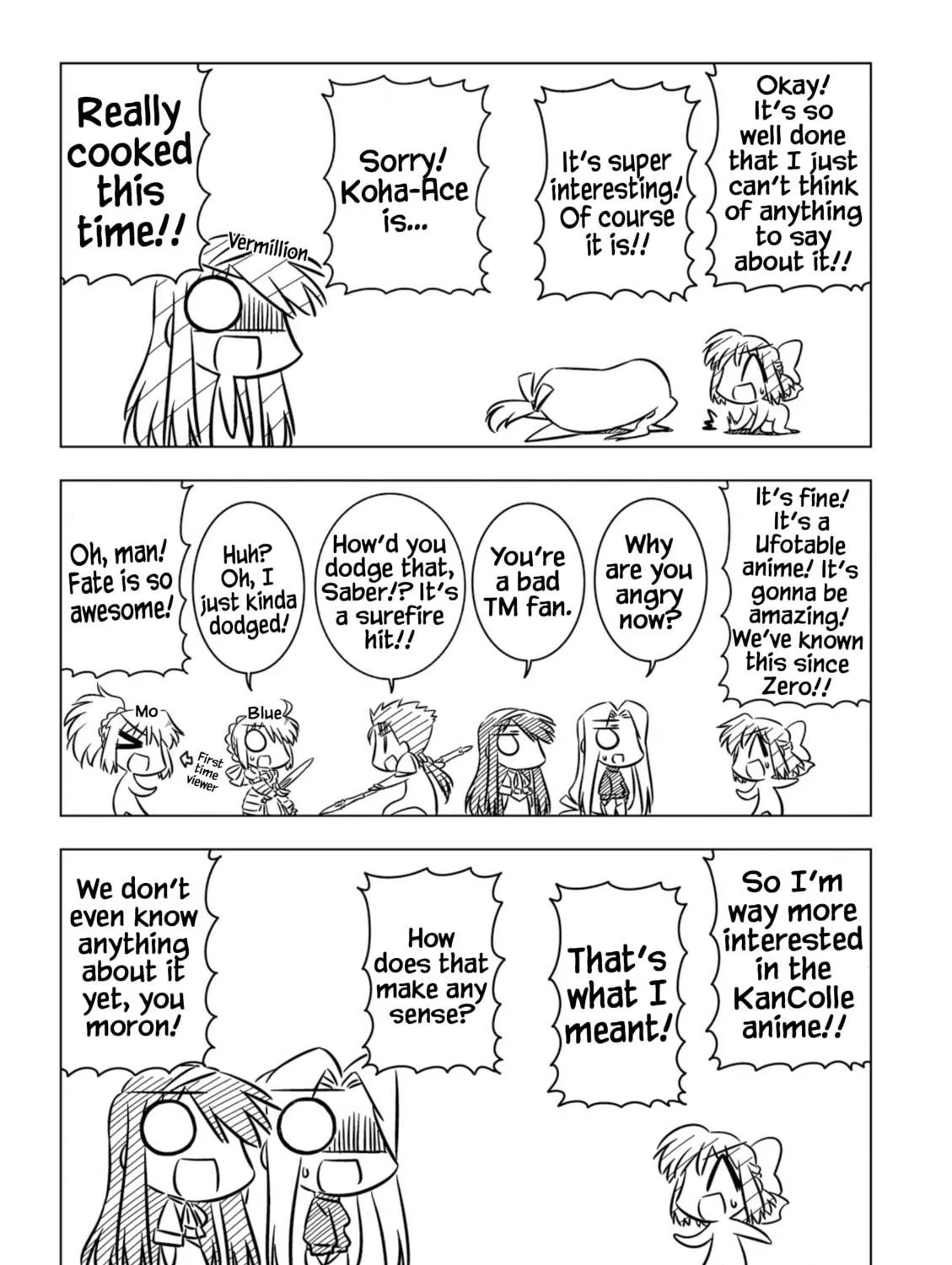Read Koha-Ace XP chapter 7 image 8 on Lezhin