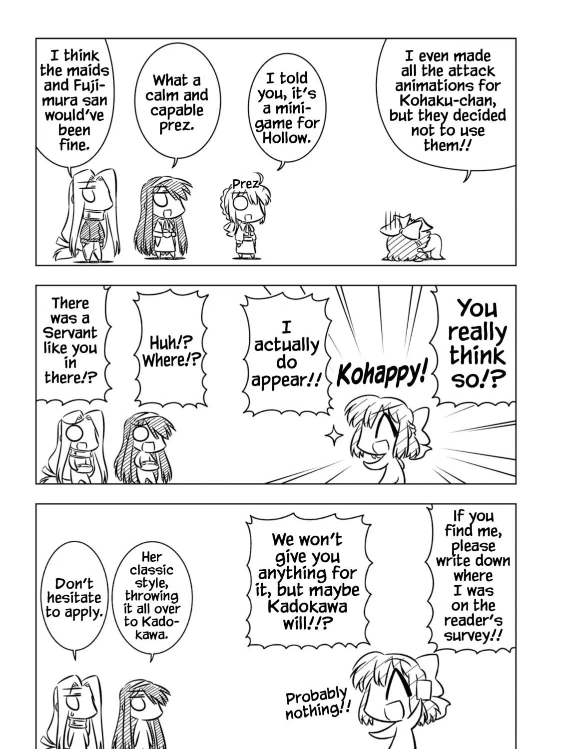 Read Koha-Ace XP chapter 9 image 8 on Lezhin