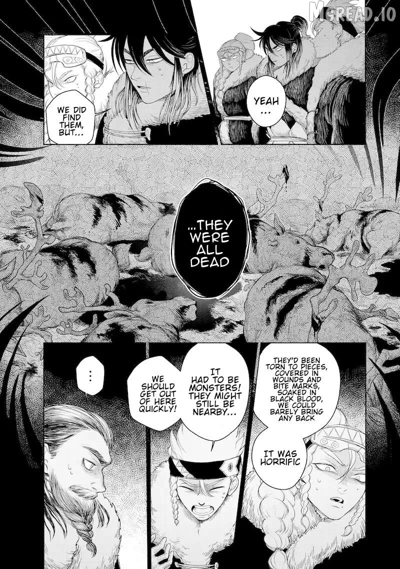 Read Kohva  Manga chapter 1 image 10 on Lezhin