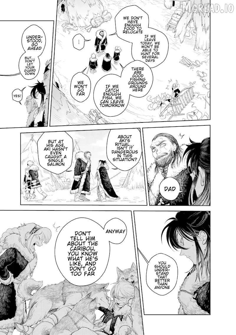 Read Kohva  Manga chapter 1 image 11 on Lezhin