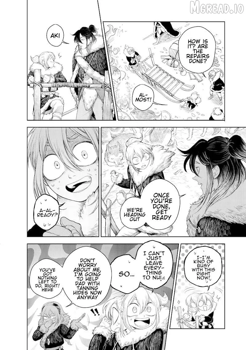 Read Kohva  Manga chapter 1 image 12 on Lezhin
