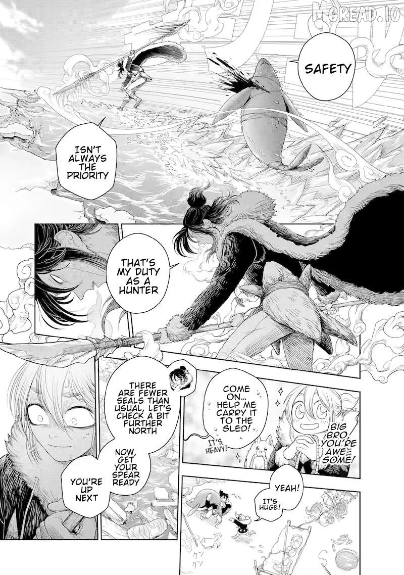 Read Kohva  Manga chapter 1 image 15 on Lezhin