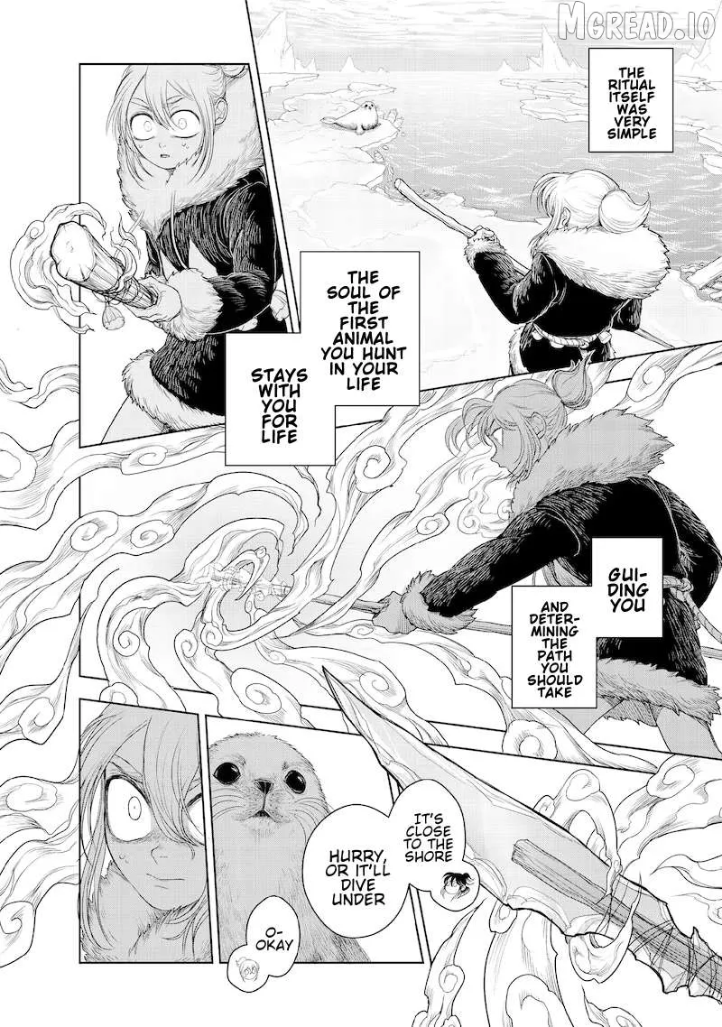 Read Kohva  Manga chapter 1 image 16 on Lezhin