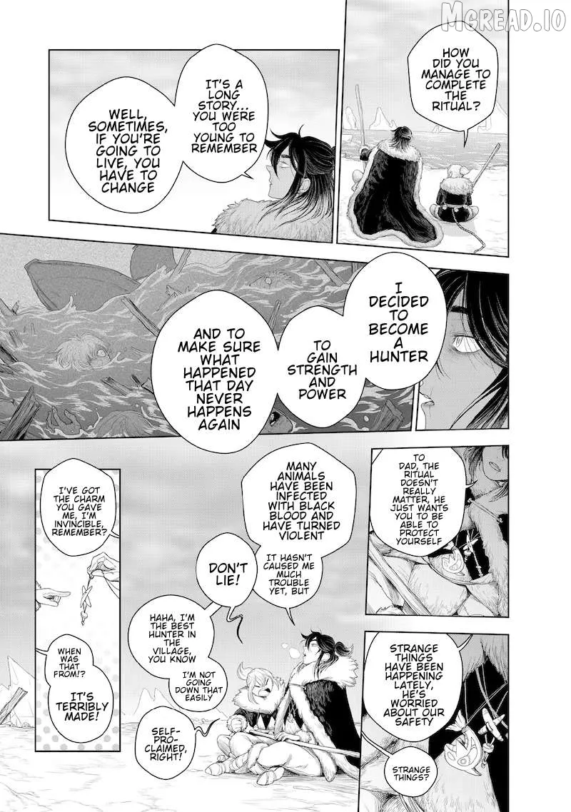 Read Kohva  Manga chapter 1 image 19 on Lezhin