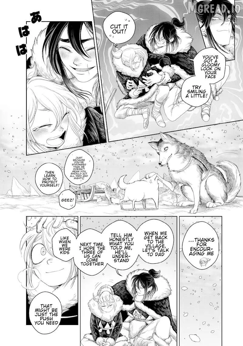 Read Kohva  Manga chapter 1 image 20 on Lezhin