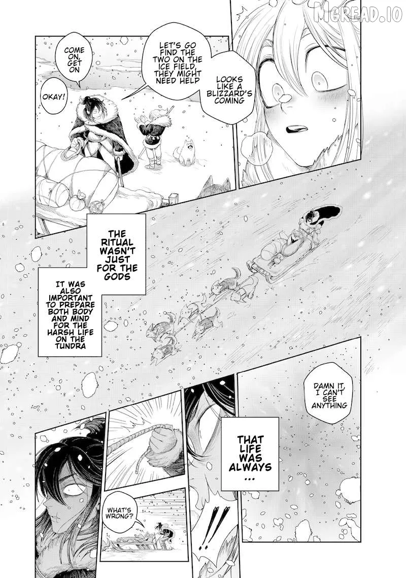 Read Kohva  Manga chapter 1 image 21 on Lezhin