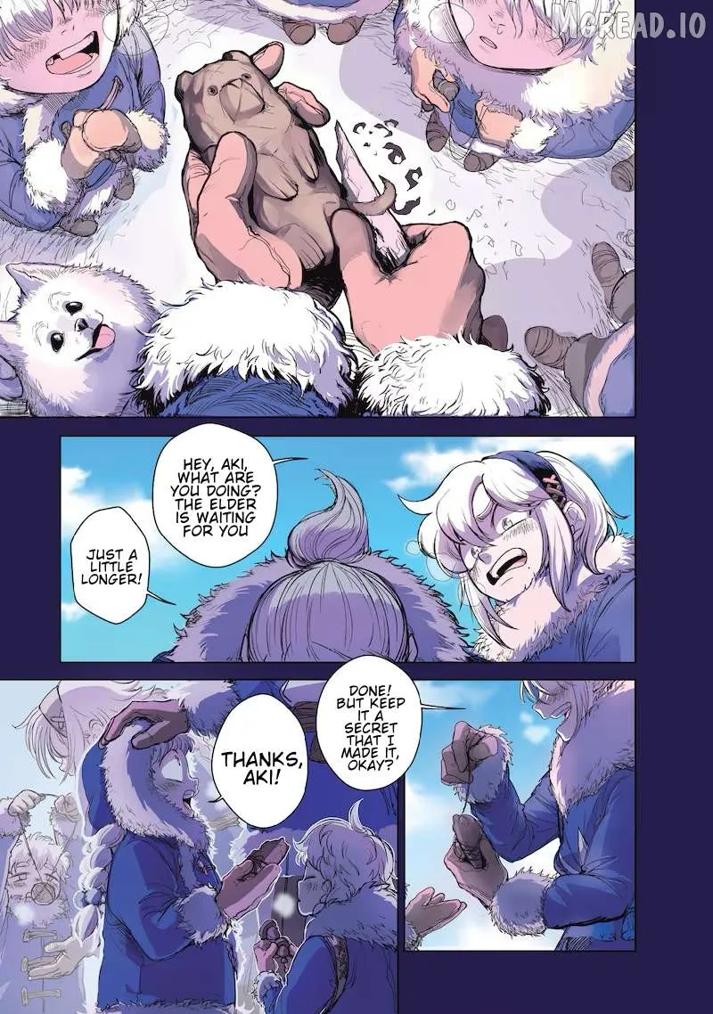 Read Kohva  Manga chapter 1 image 3 on Lezhin