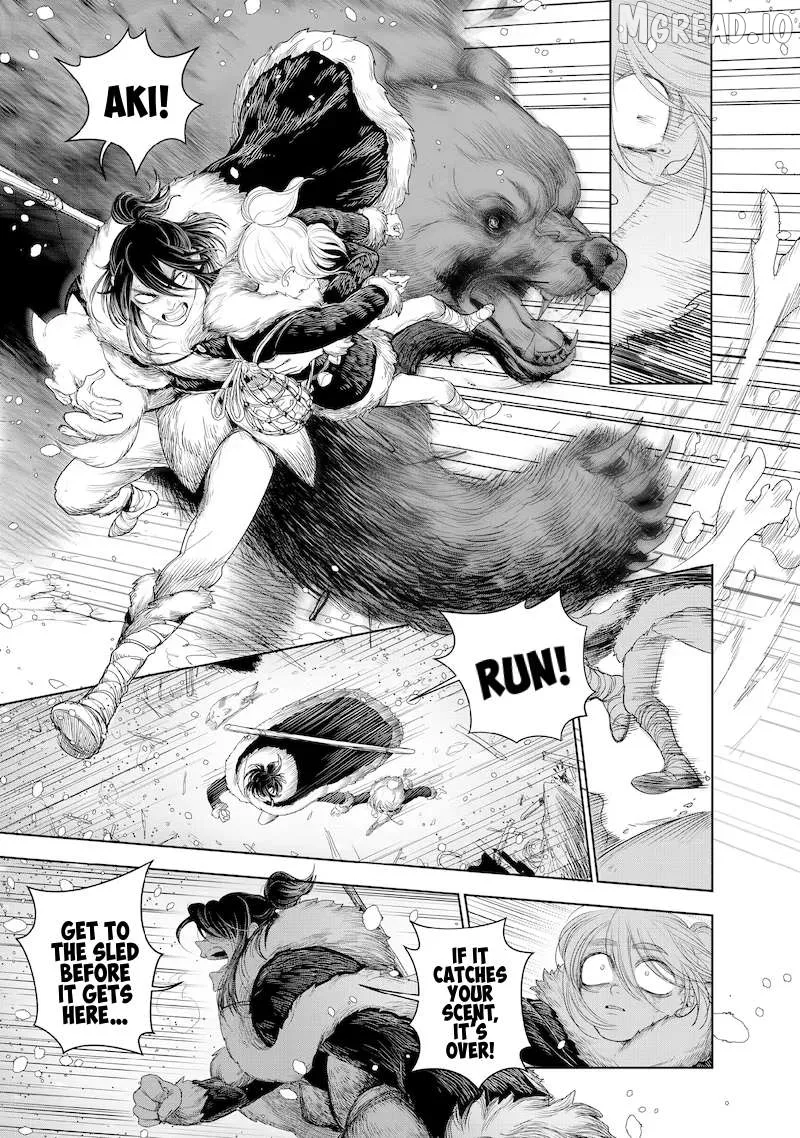 Read Kohva  Manga chapter 1 image 30 on Lezhin
