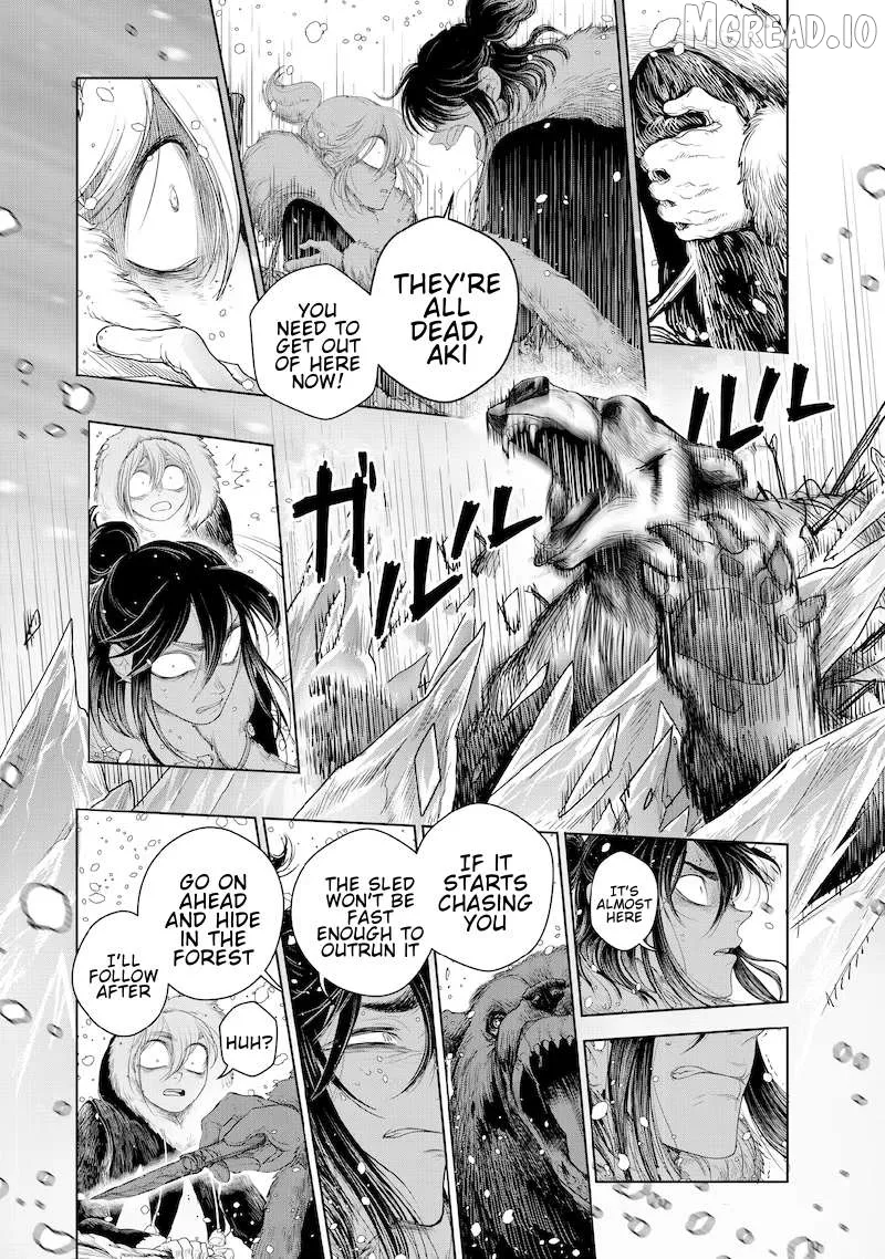Read Kohva  Manga chapter 1 image 32 on Lezhin