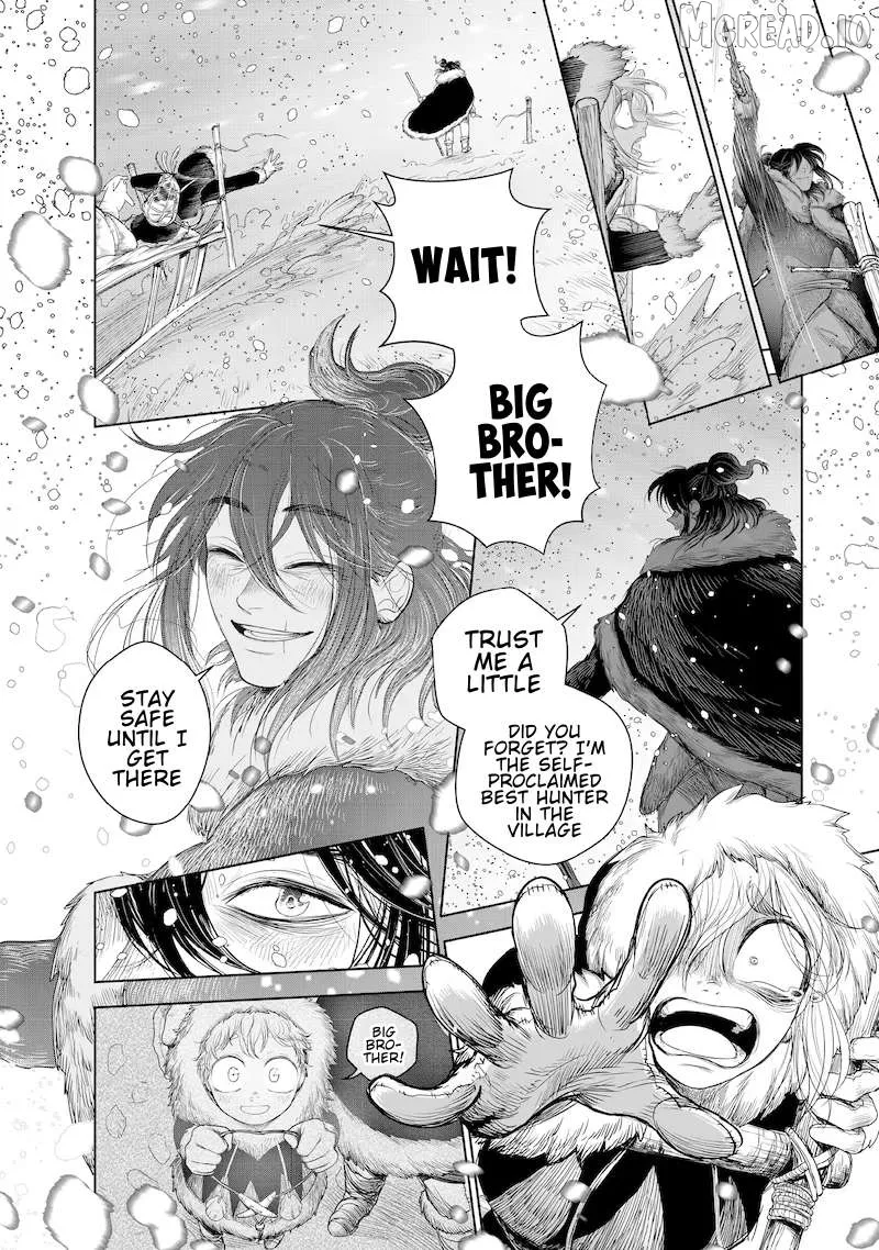 Read Kohva  Manga chapter 1 image 33 on Lezhin
