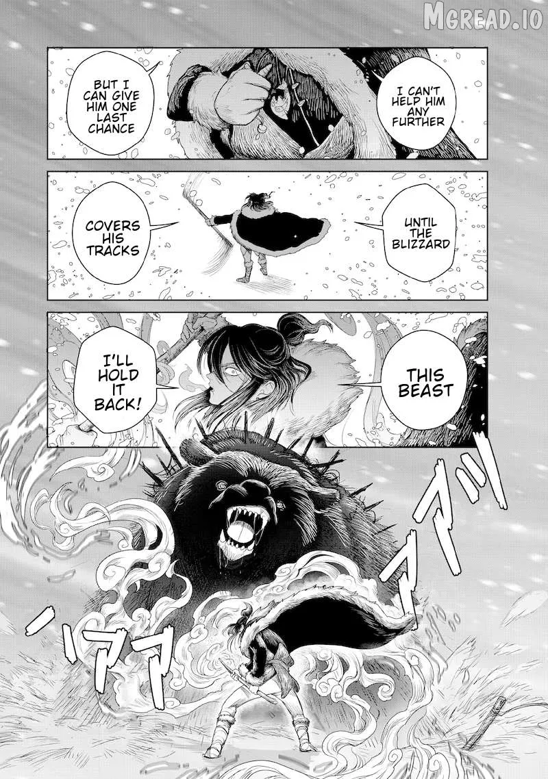 Read Kohva  Manga chapter 1 image 34 on Lezhin