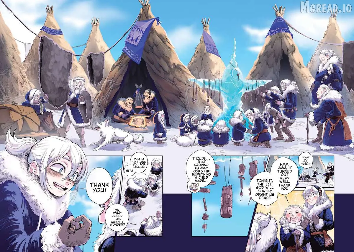Read Kohva  Manga chapter 1 image 4 on Lezhin